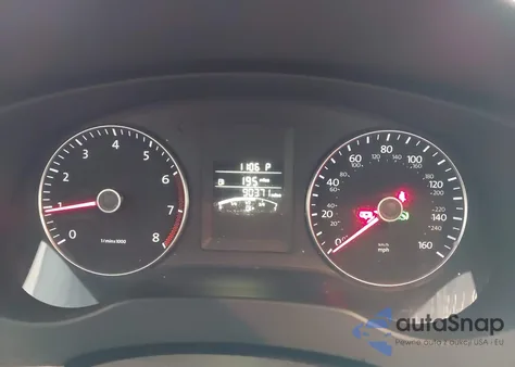 2014 Volkswagen Jetta 1.8T Se from USA, damaged, VIN 3VWD07AJ6EM411440